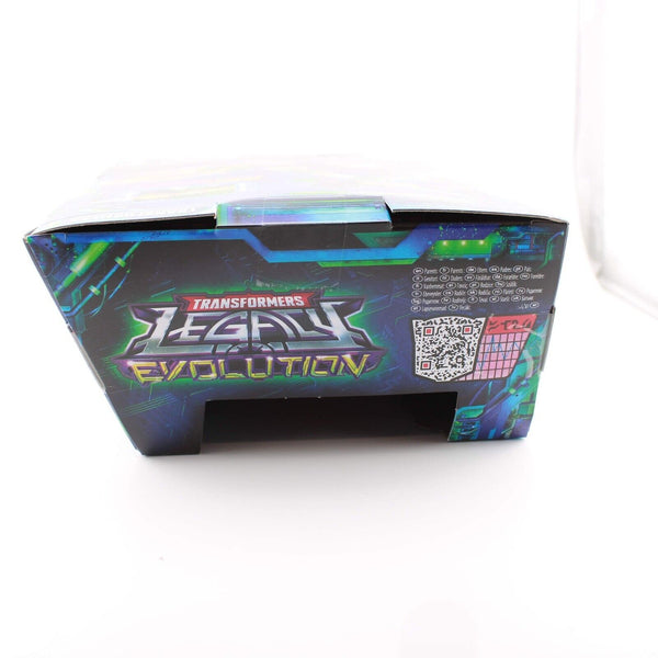 Transformers Legacy - Evolution Comic Universe Bludgeon - Voyager Class Figure