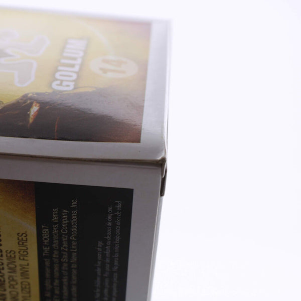 Funko Pop Movies Gollum - Hobbit Unexpected Journey Vaulted Vinyl Figure #14