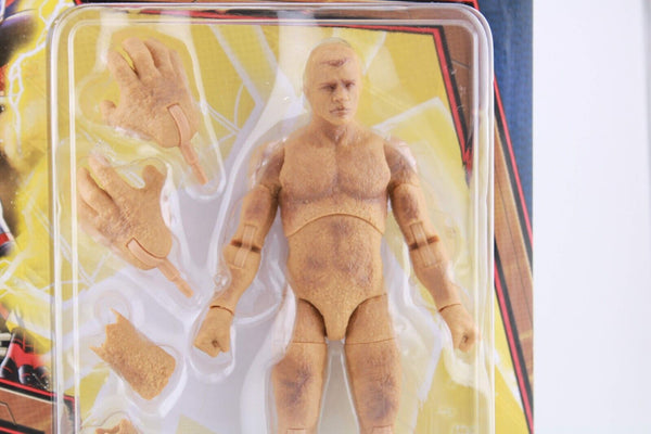 Marvel Legends Spider-Man No Way Home Sandman - Spiderman 6" Action Figure