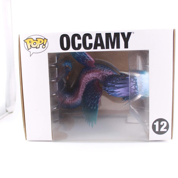 Funko POP Movies Fantastic Beasts - Occamy Supersized 2017 Exclusive Figure # 12