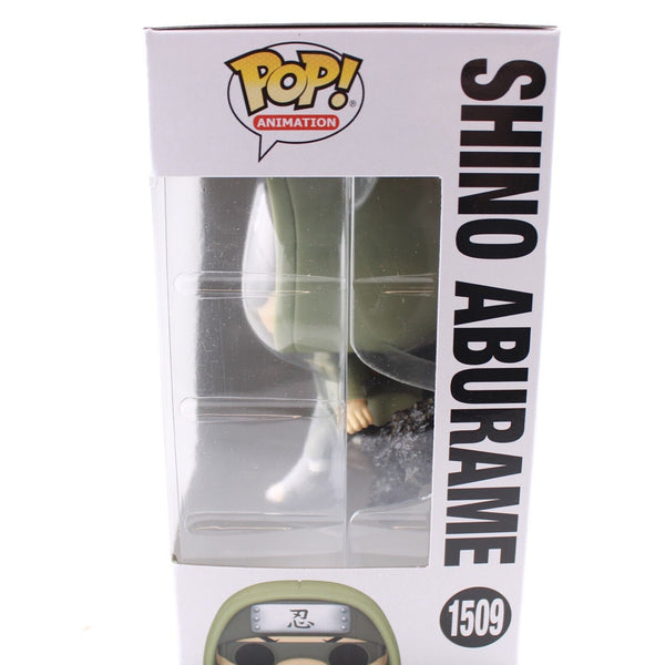 Funko Pop Anime Naruto Shippuden - Shino Aburame Vinyl Figure #1509