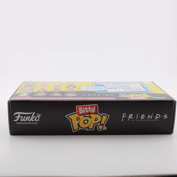 Funko Bitty Pop Friends - Rachel / Chandler / Ross 4 Pack Mini Figure