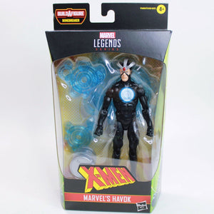 Marvel Legends X-Men Havok - Bonebreaker BAF 6