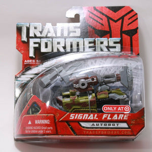 Transformers 1 Movie Signal Flare 4 In. Scout Class Autobot Figure Target Excl.