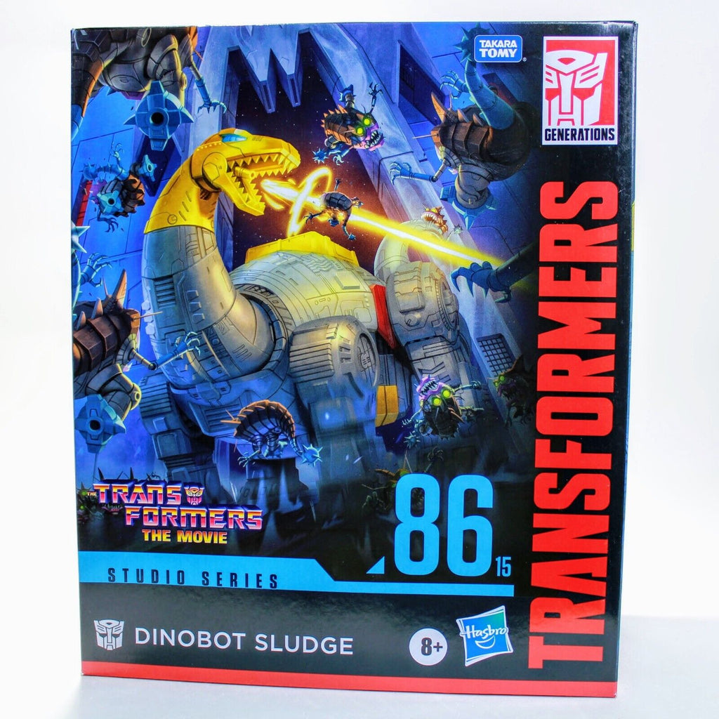 Transformers Tra Gen Studio Series Ldr 86 Sludge - acheter Transformers Tra Gen Studio Series Ldr 86 Sludge - acheter