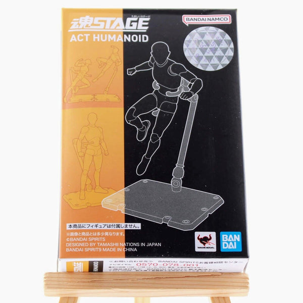S.H. Figuarts Bandai Tamashii Nations Stage Act Humanoid Action Figure Stand