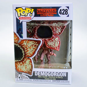 Funko POP TV Stranger Things - Demogorgon Vinyl Figure # 428