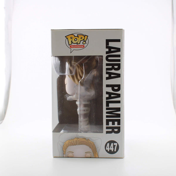 Funko Pop Television Twin Peaks - Laura Palmer Vaulted Vinyl Figure # 447