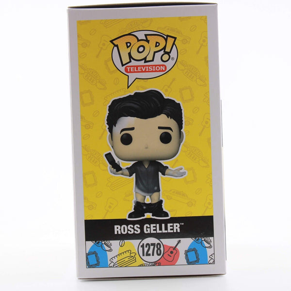 Funko Pop Friends Ross Geller in Leather Pants w/ Phone Vinyl Figure # 1278