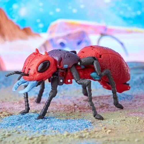 Transformers Legacy Beast Wars Inferno - Predacon Fire Ant Voyager Class Figure