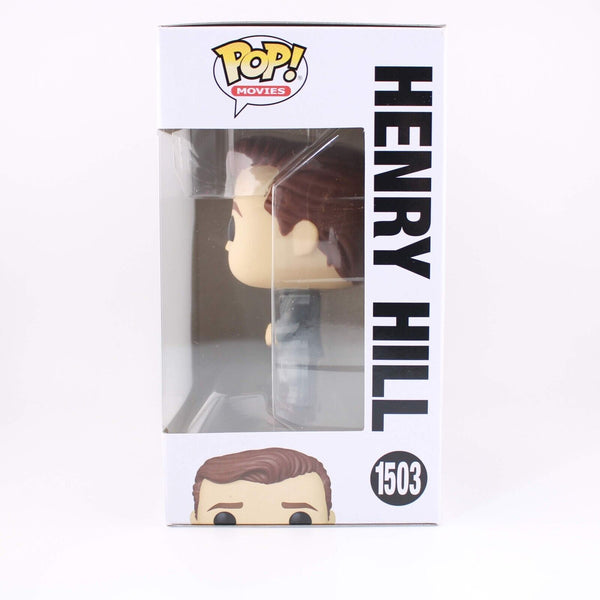 Funko Pop Movies Goodfellas Henry Hill Vinyl Figure #1503 Ray Liotta