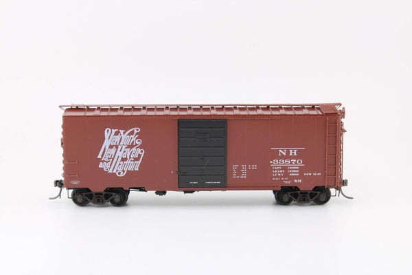 HO scale - NH 33870 - Kadee - 40' PS-1 Boxcar 7' door - n/BLT 12-47
