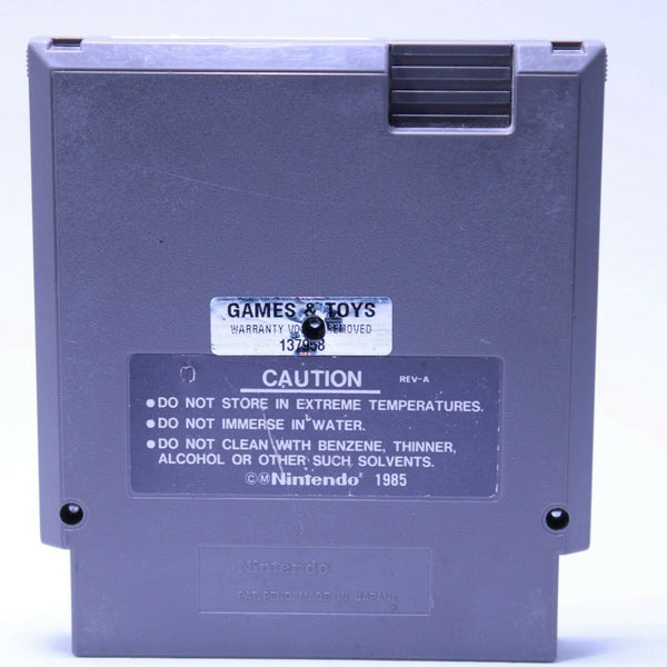 Nintendo NES - Faxanadu - Cleaned, Tested & Working