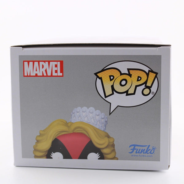 Funko Pop Marvel Deadpool Parody - Beauty Pageant Deadpool #1340