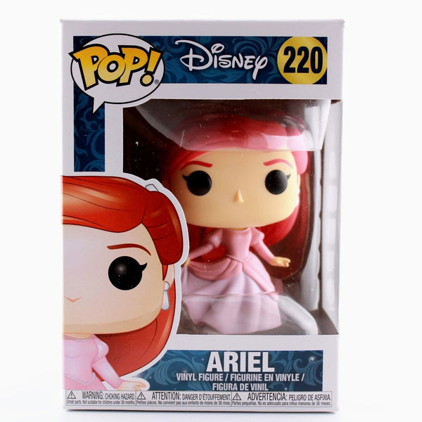 Funko POP Disney Princess : The Little Mermaid - Ariel Vinyl Figure # 220