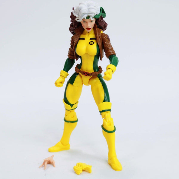 Marvel Legends X-Men Rogue - Retro Package 6" Action Figure Target Exclusive