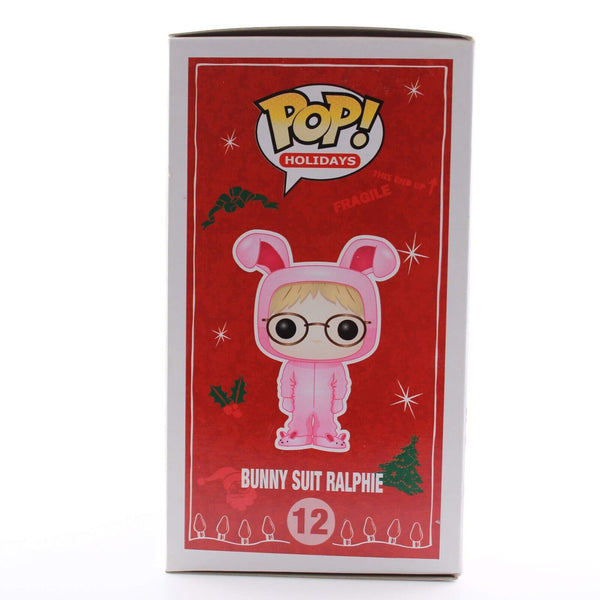 Funko Pop A Christmas Story Bunny Suit Ralphie - Vinyl Figure - # 12 Vaulted