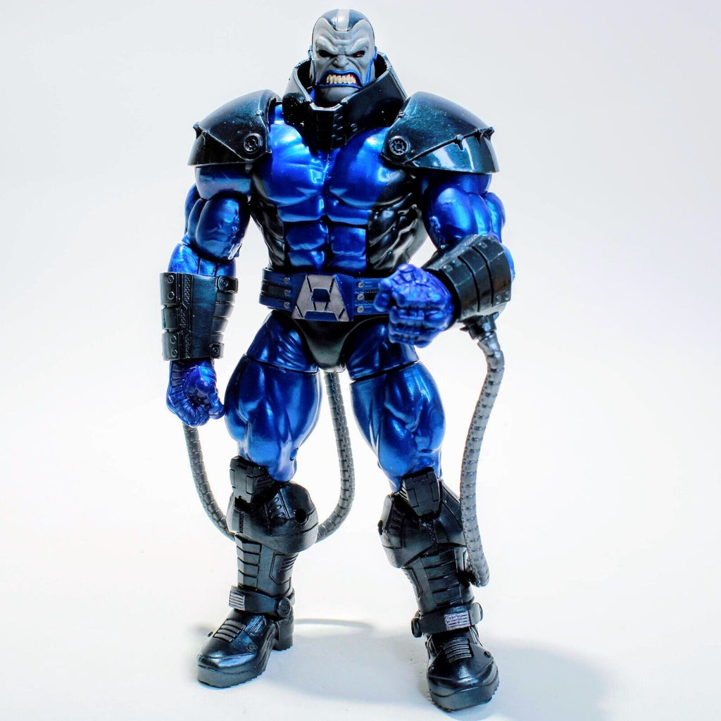 Apocalypse Figure Marvel Legends X-Men Apocalypse BAF Action Figure - Complete ...
