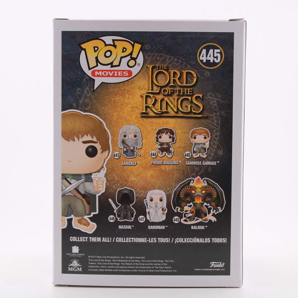 Funko POP Movies: The Lord of The Rings Samwise Gamgee - Glow in the Dark #445