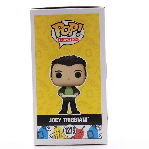 Funko Pop Friends Joey Tribbiani with Pizza Vinyl Figure # 1275