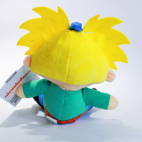 Kidrobot Nickelodeon Phunny Hey Arnold 8 Inch Plush With Tags