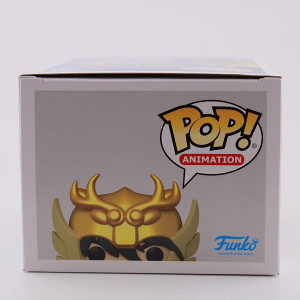 Funko Pop Saint Seiya - Libra Shiryu - Anime Vinyl Figure # 1424