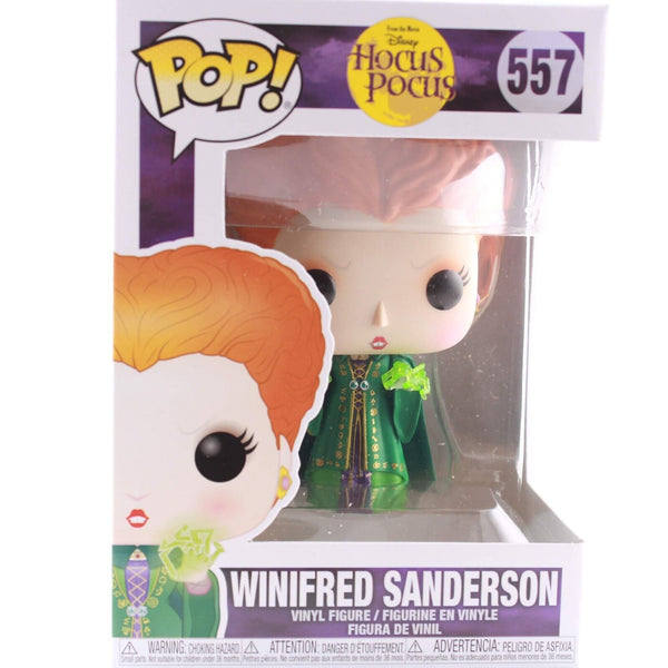 Funko POP Hocus Pocus Sanderson Sister 3 Pack - Mary Sarah Winifred 557 558 559