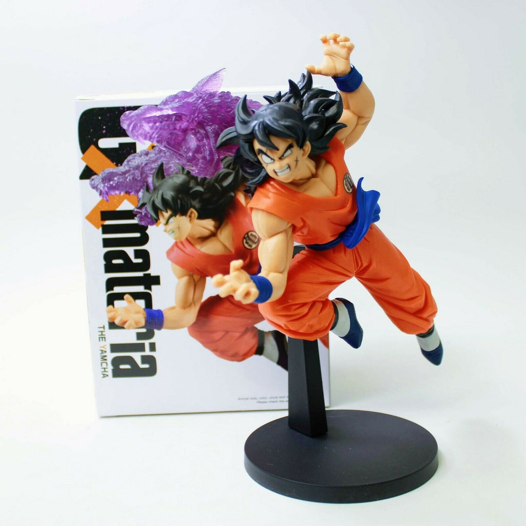 Estátua Banpresto Dragon Ball Z History Box Vol 4 - Goku