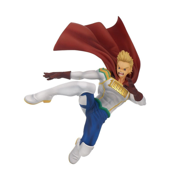 My Hero Academia Mirio Togata Amazing Hero Vol 16 Figure Banpresto - Lemillion