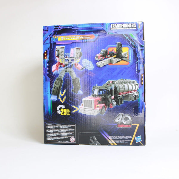 Transformers Legacy United Laser Optimus Prime - Leader G2 Universe 2024