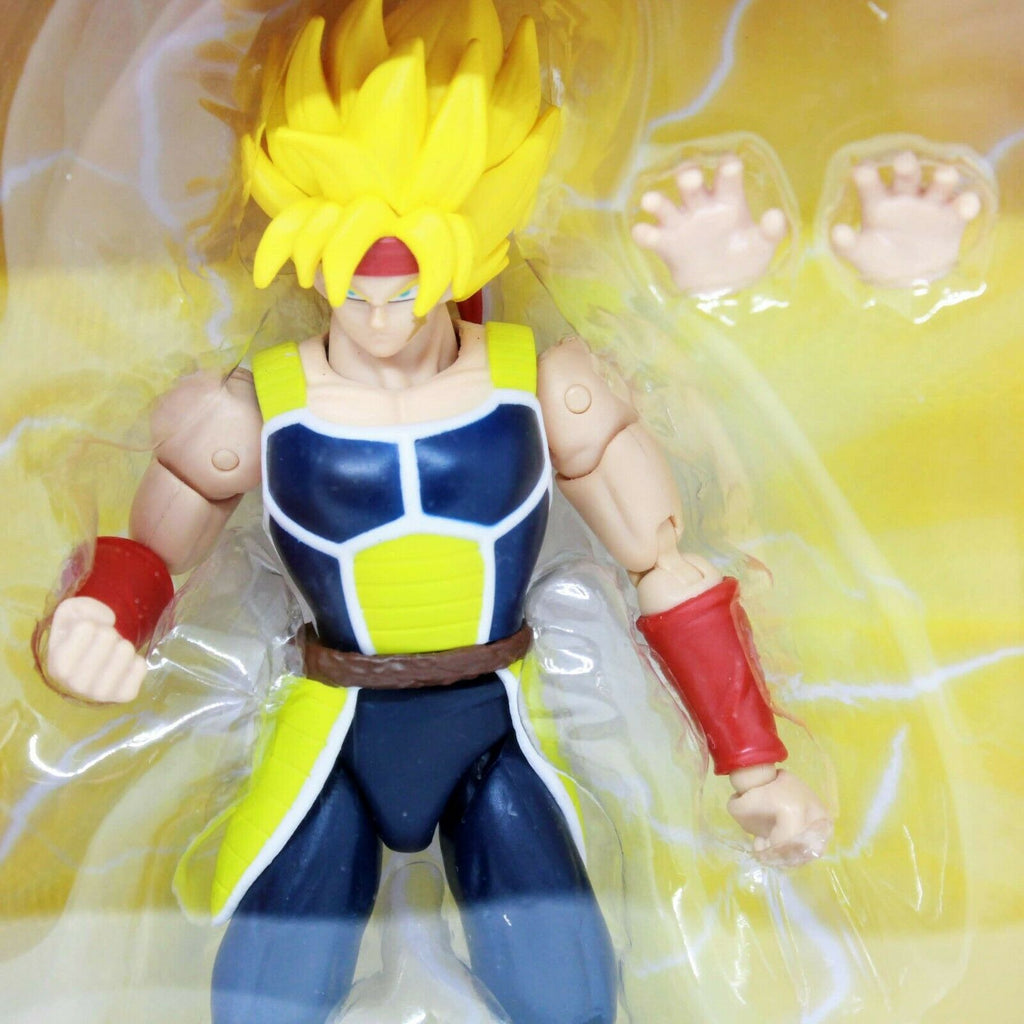 Dragon Ball Super Dragon Stars Super Saiyan Bardock Figure (Series