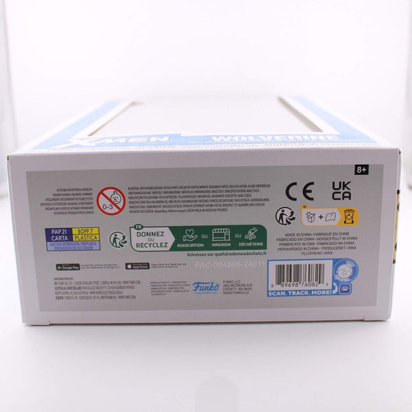 Funko Pop Marvel X-Men : Days of Future Past '81 Wolverine Comic Cover