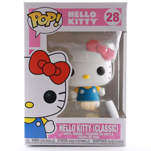 Funko Pop Sanrio: Hello Kitty Classic Pose Vinyl Figure # 28