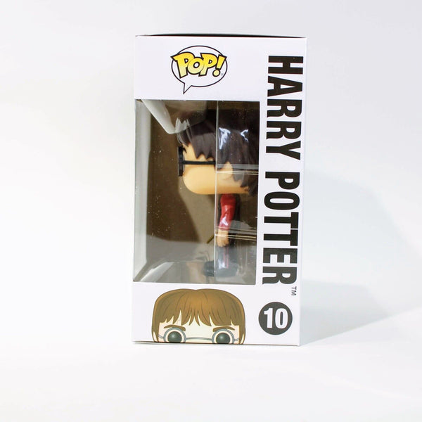 Funko Pop Harry Potter - Harry Potter Triwizard Cup - Vinyl Figure # 10