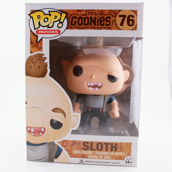 Funko Pop The Goonies - Sloth Vinyl Figure #76