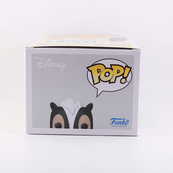 Funko POP Disney Classics Bambi - Flower (80th Anniversary) Vinyl Figure #1434