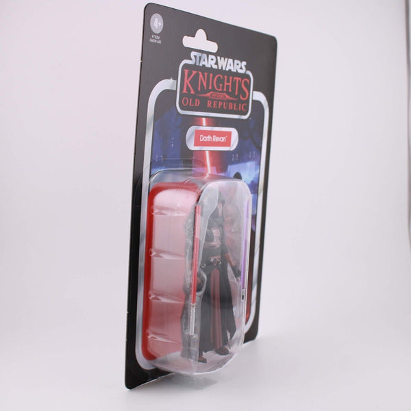 Star Wars Vintage Collection - Knights of the Old Republic Darth Revan 3.75"