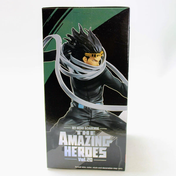 My Hero Academia Shota Aizawa - The Amazing Heroes Vol 20 Banpresto Figure