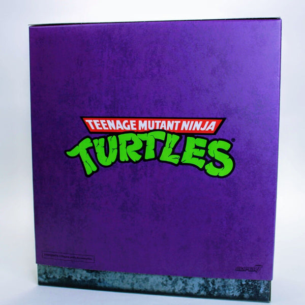 Teenage Mutant Ninja Turtles TMNT Ultimates Shredder - 7" Action Figure Super7