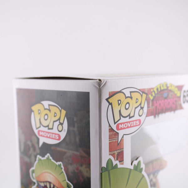 Funko Pop Little Shop Of Horrors Audrey II Bloody Chase Limited Edition # 654
