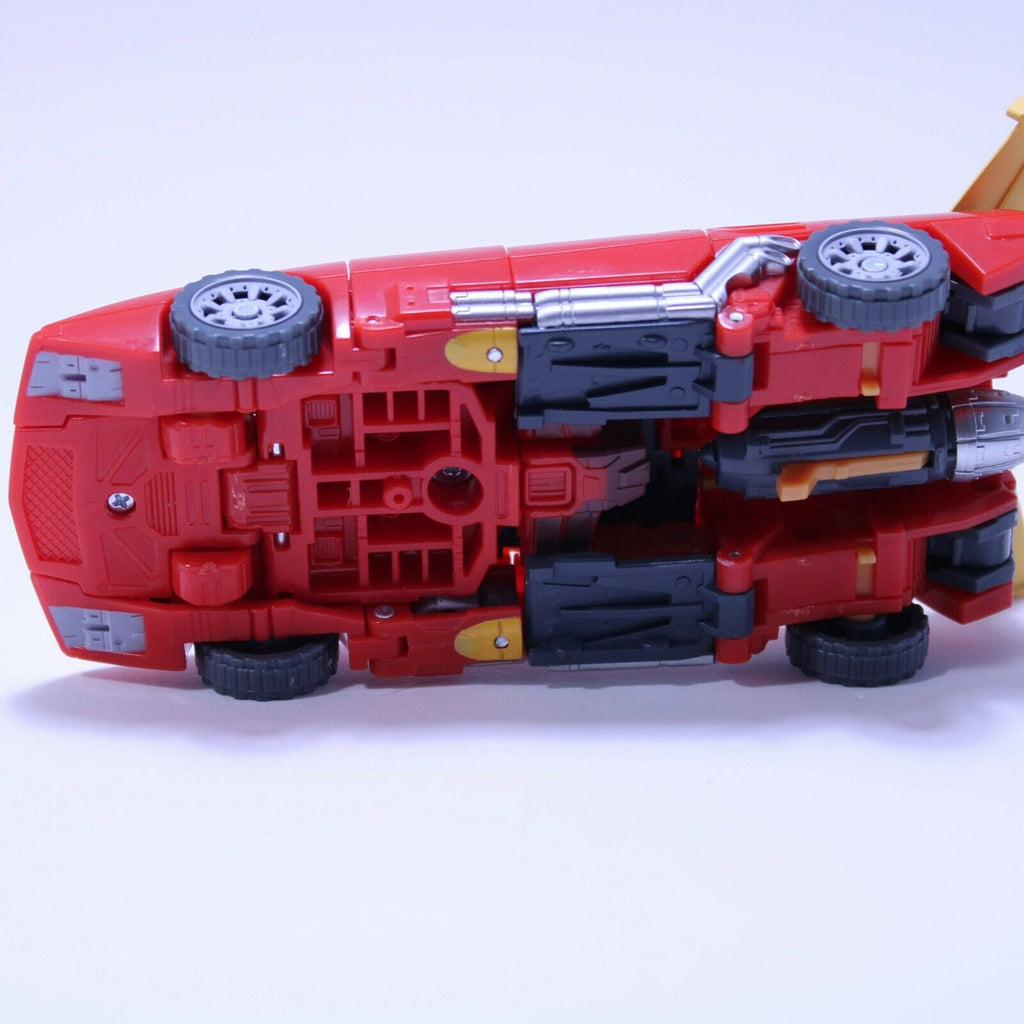 Transformers Rodimus - Reveal The Shield RTS Hot Rod Classics Generati ...