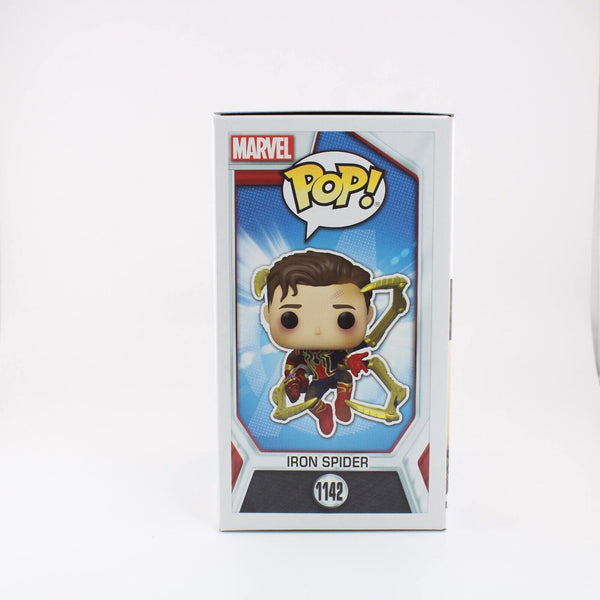 Funko Pop Movies Avengers: Endgame Iron Spider - Tom Holland Figure #1142