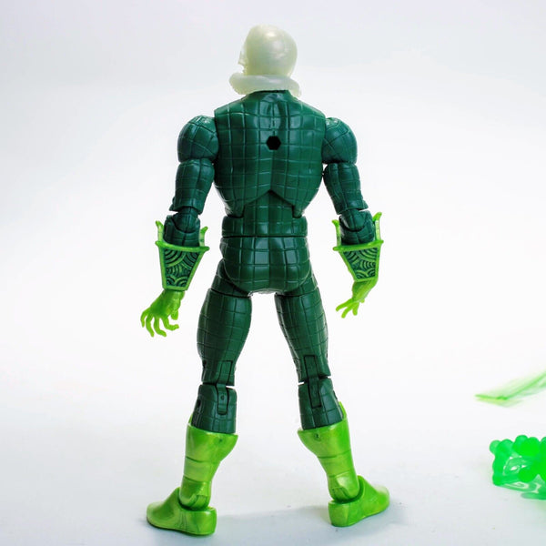 Marvel Legends Spider-Man Mysterio - Lizard BAF Series Villian 6" Action Figure