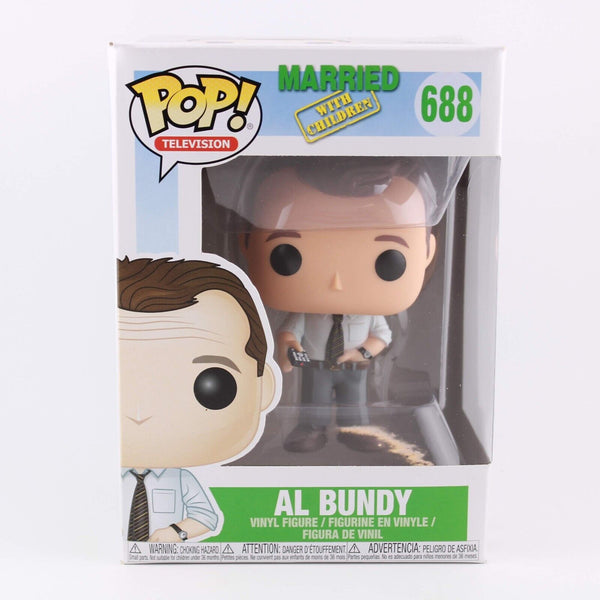 Funko Pop Television Married With Children Al Bundy - Vinyl Figure # 688