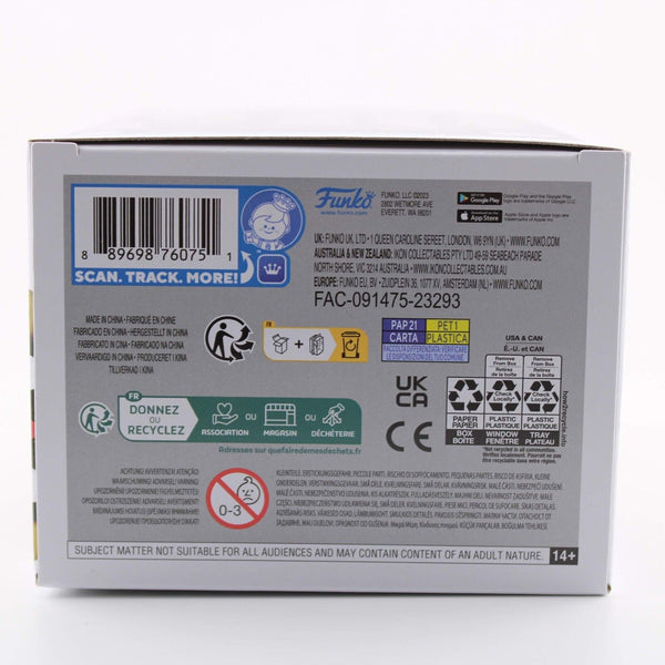 Funko Pop Marvel Deadpool Parody - Beauty Pageant Deadpool #1340