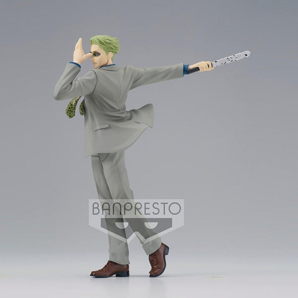 Jujutsu Kaisen Anime Kento Nanami Figure Banpresto