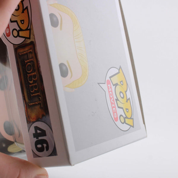 Funko Pop! Vinyl: The Hobbit - Legolas Greenleaf The Desolation of Smaug #46