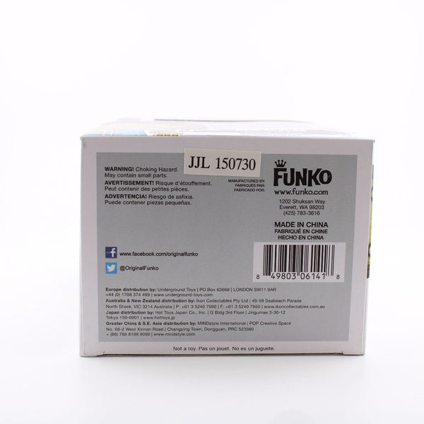 Funko Pop Movies The Exorcist - Regan Vinyl Figure #203