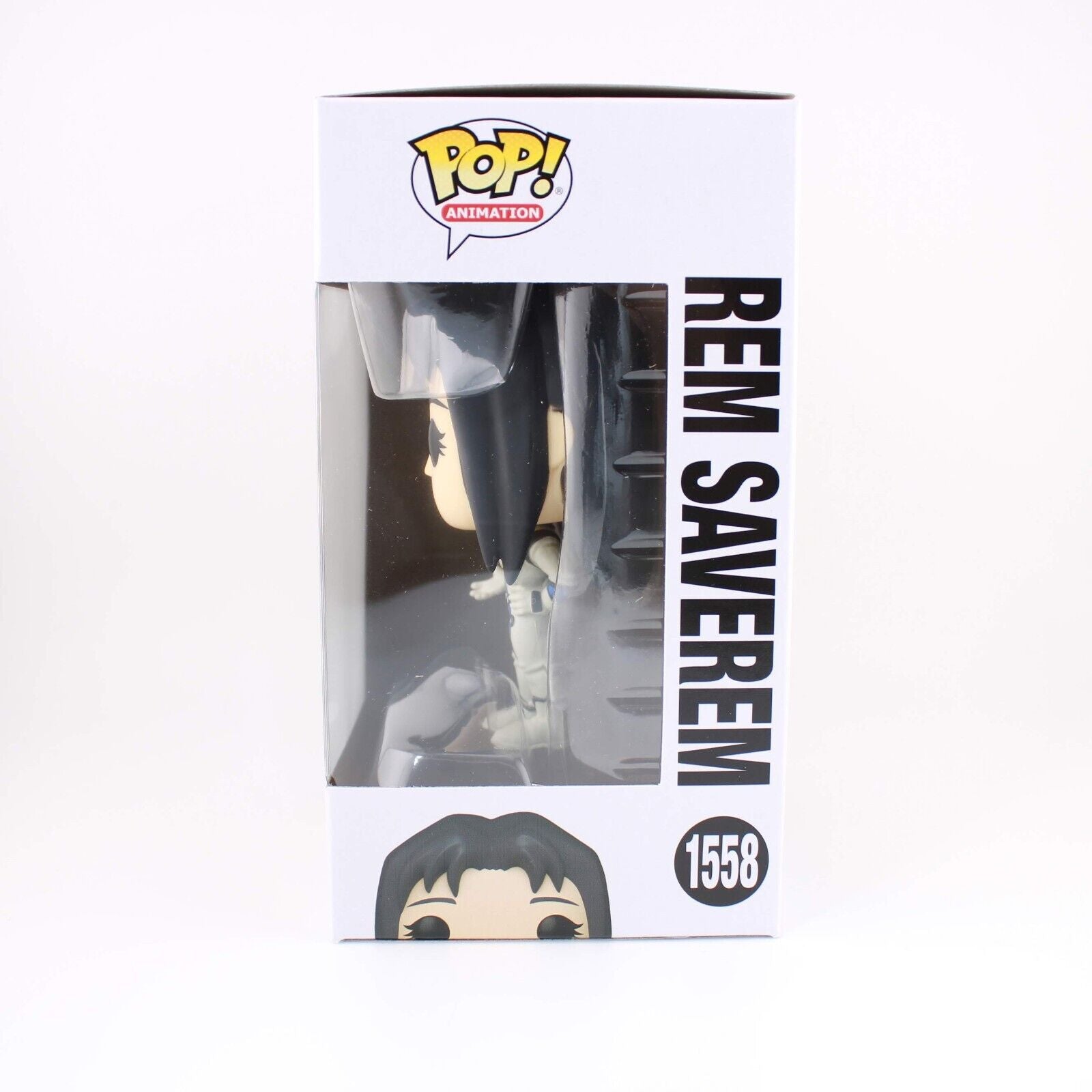 Funko Pop Animation Trigun - Rem Saverem - Vinyl Figure #1558 