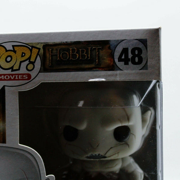 Funko Pop! Azog The Hobbit Vinyl Figure #48 Vaulted
